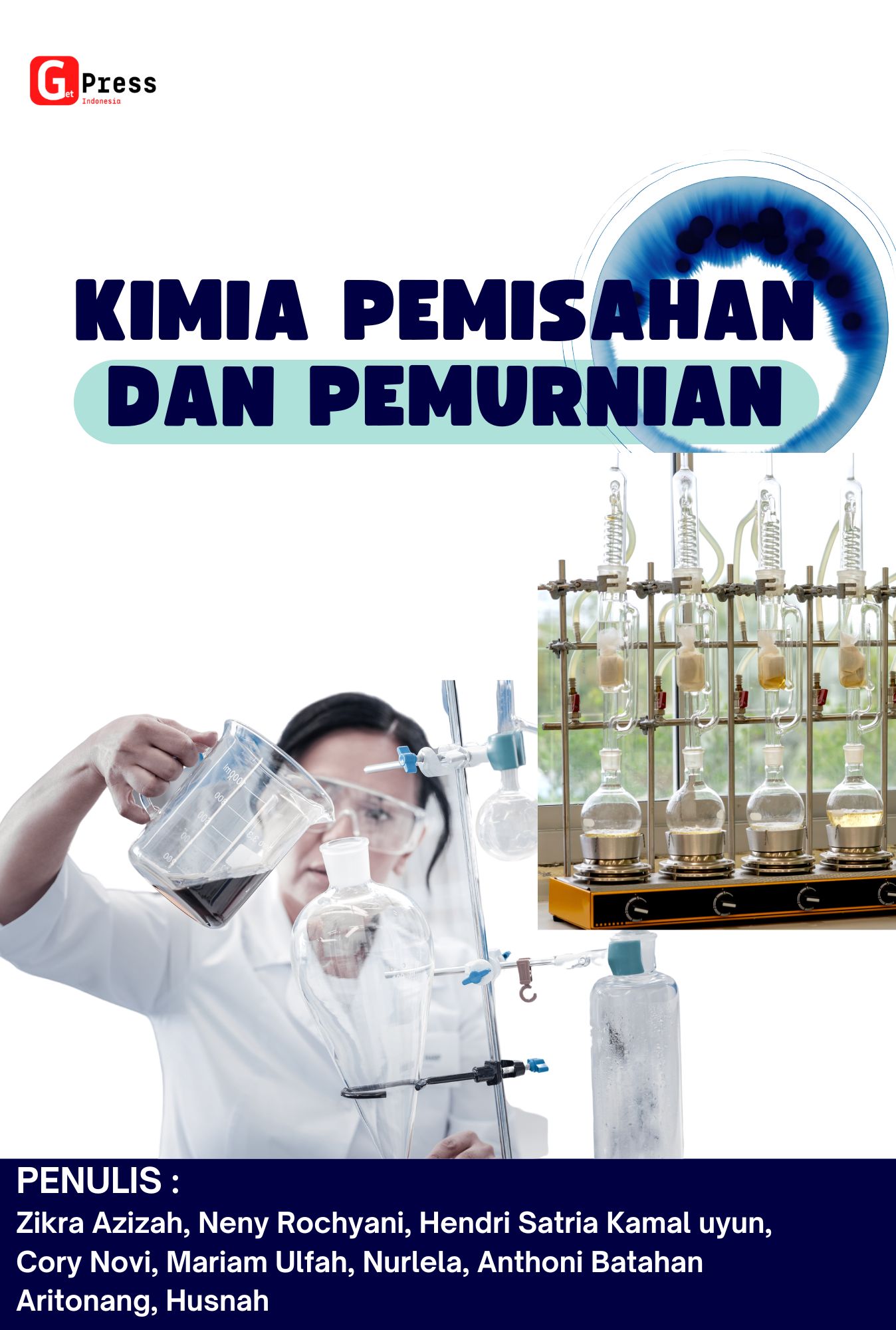 Kimia Pemisahan Dan Pemurnian